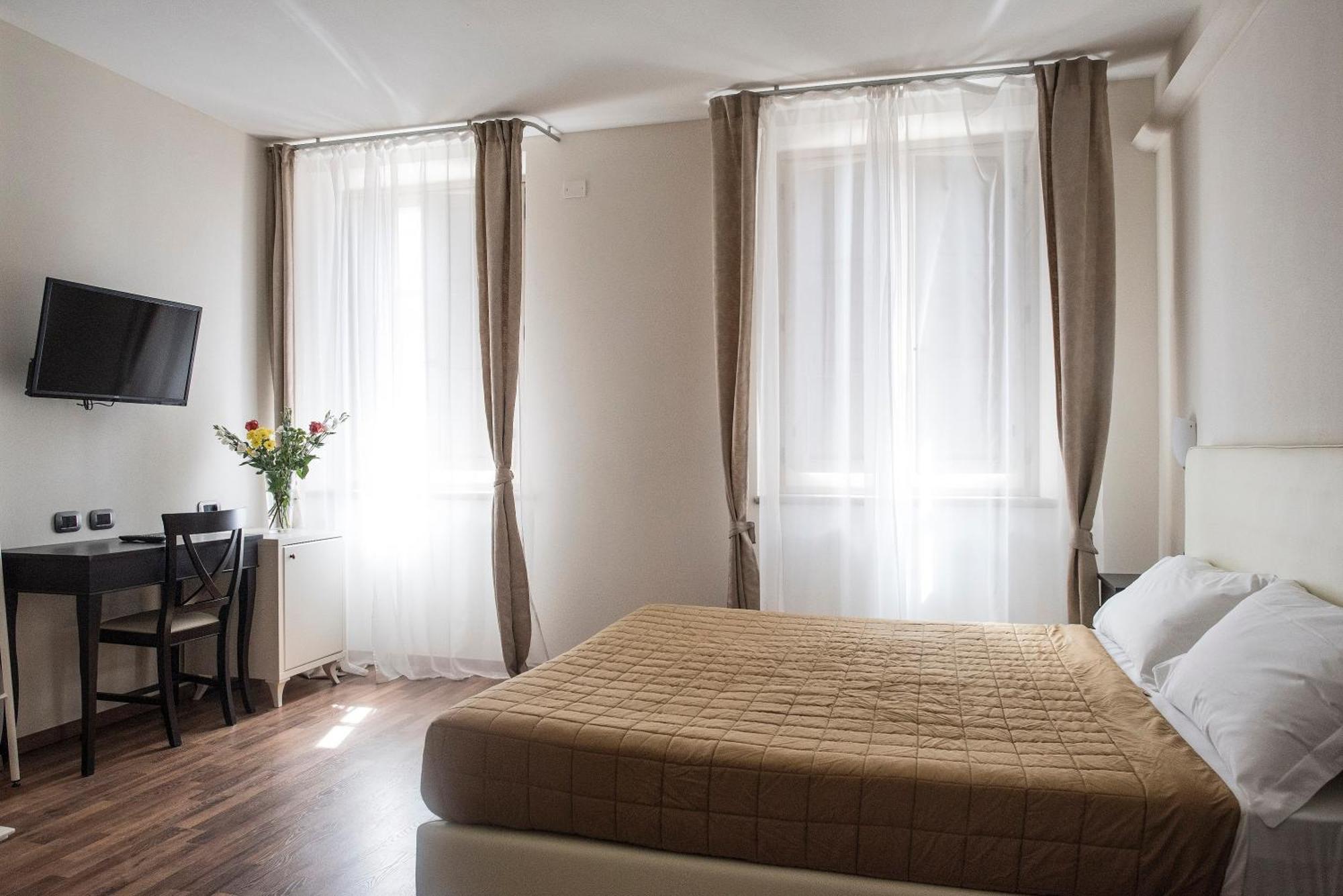 Habitación Triple Clásica